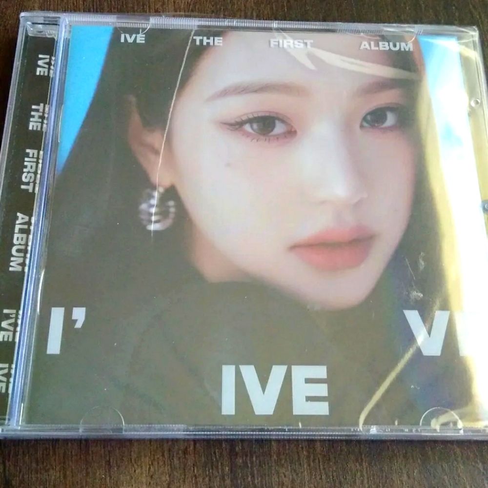 IVE "I've IVE" album | Wonyoung version 💎